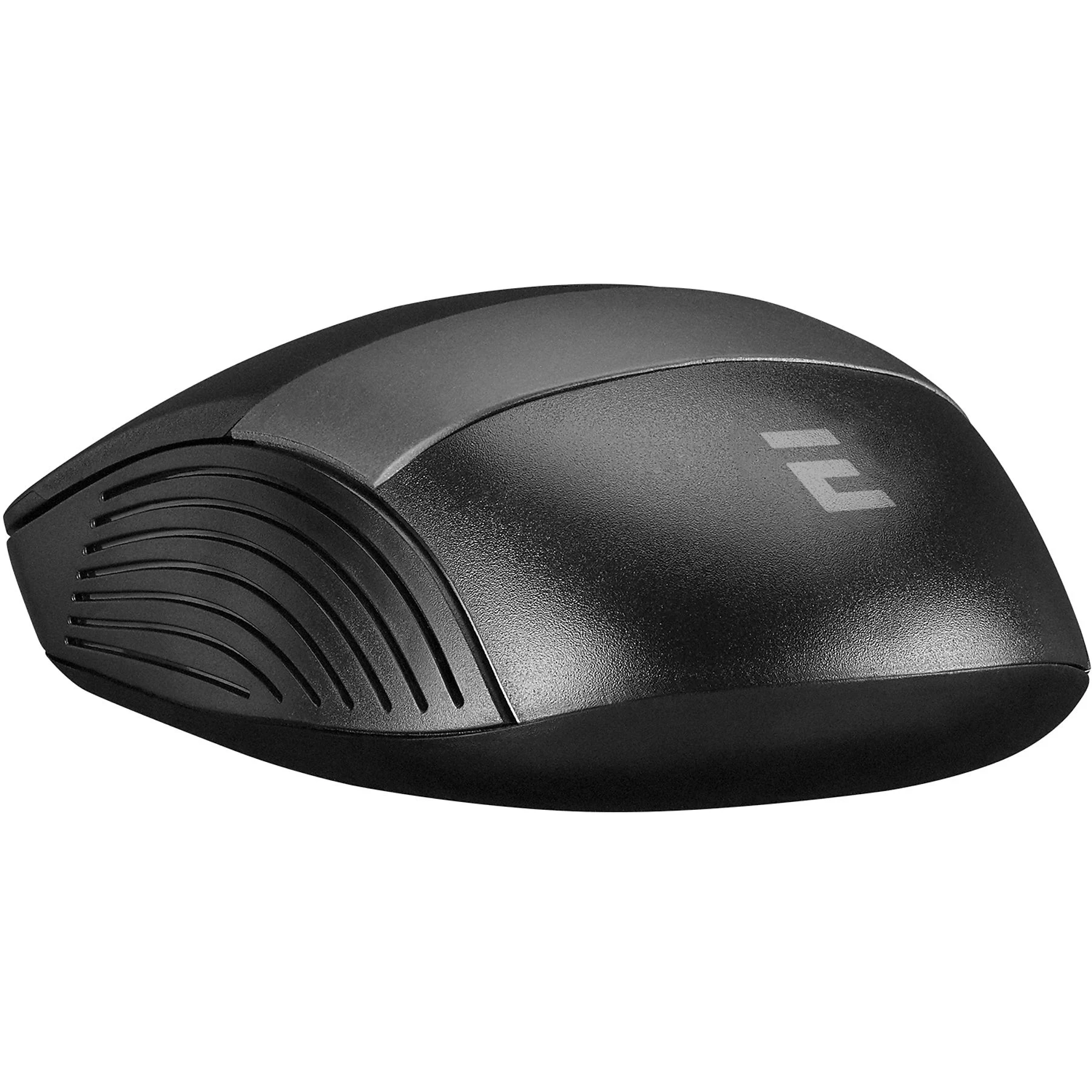 EVEREST SM-18 Usb 24Ghz Optik Kablosuz Mouse Siyah Gri